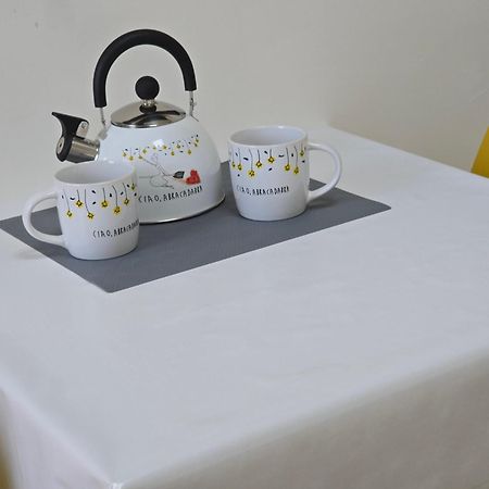 Apartmán Casa Stefania Rimini Exteriér fotografie