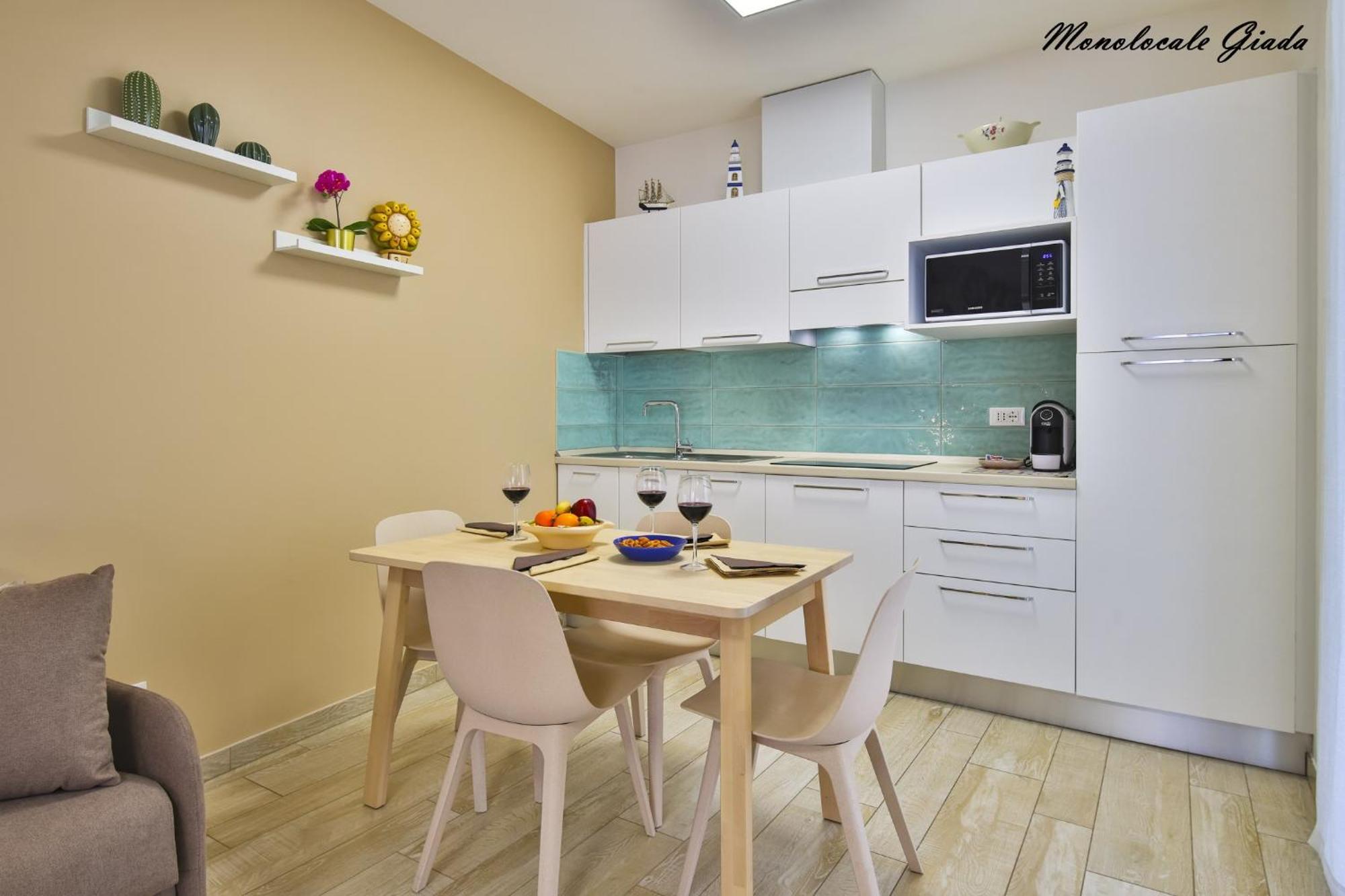 Apartmán Casa Stefania Rimini Exteriér fotografie