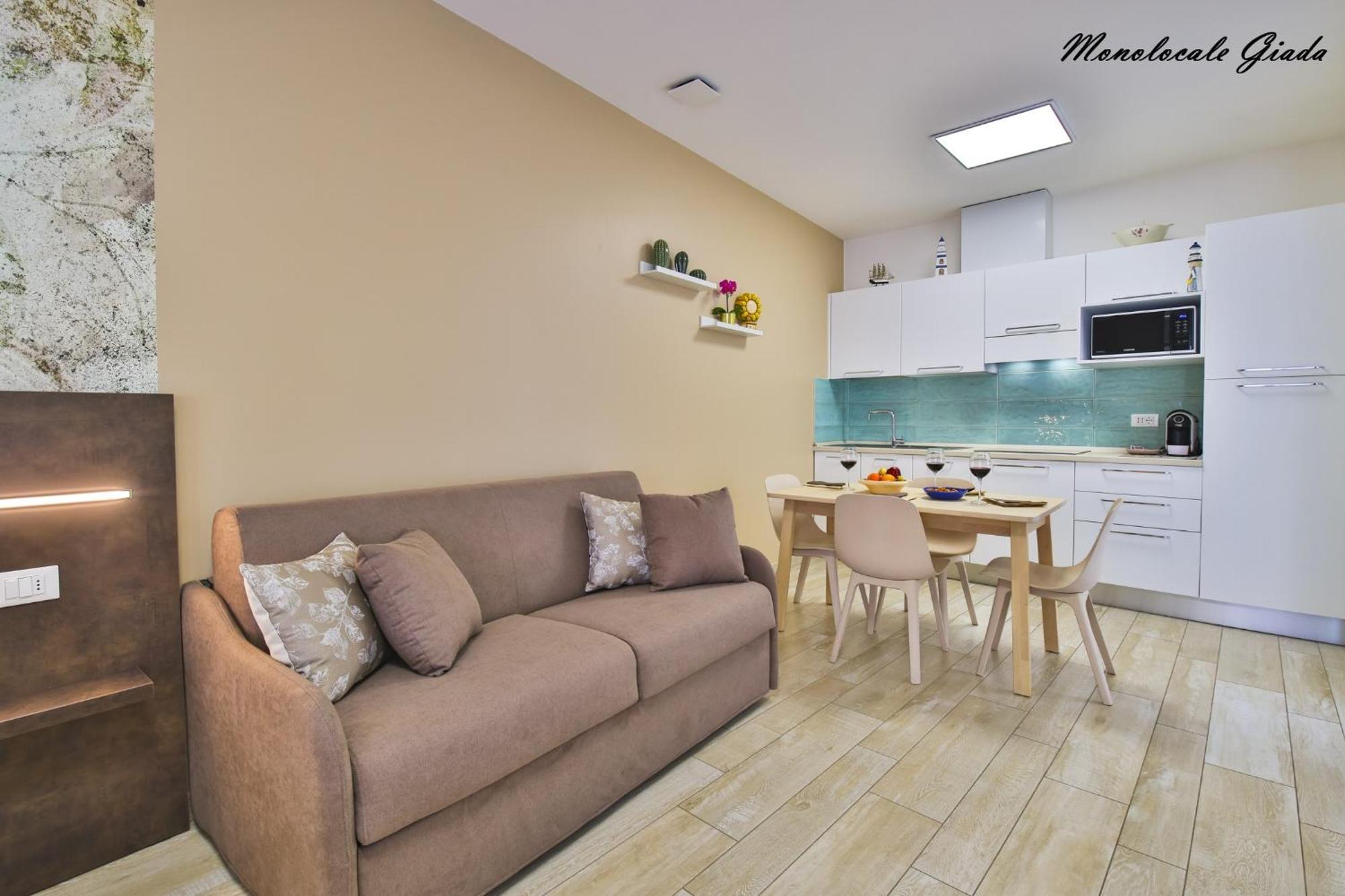 Apartmán Casa Stefania Rimini Exteriér fotografie