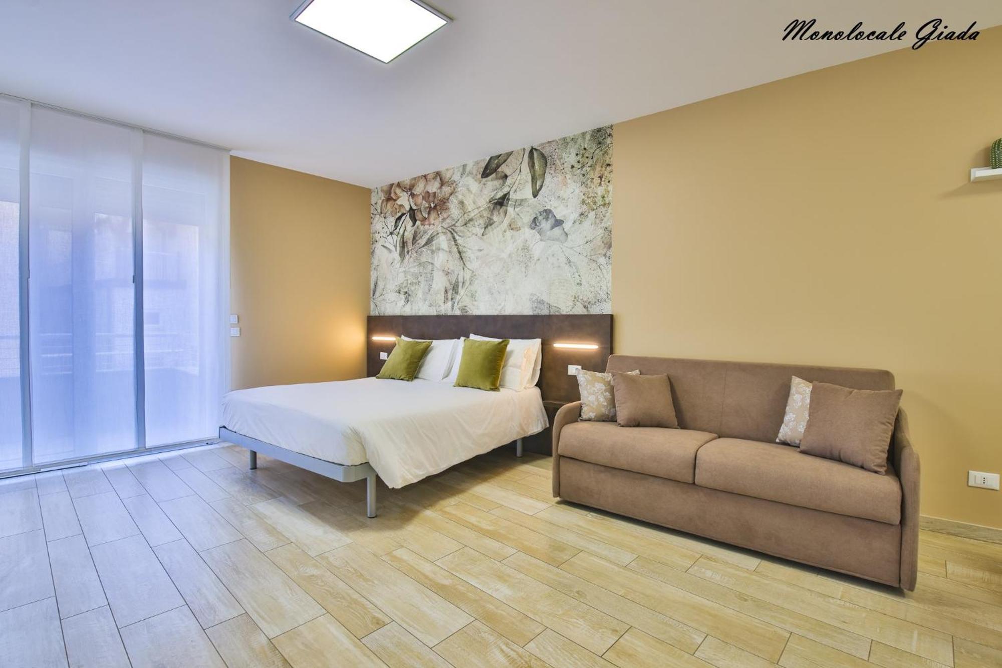 Apartmán Casa Stefania Rimini Exteriér fotografie