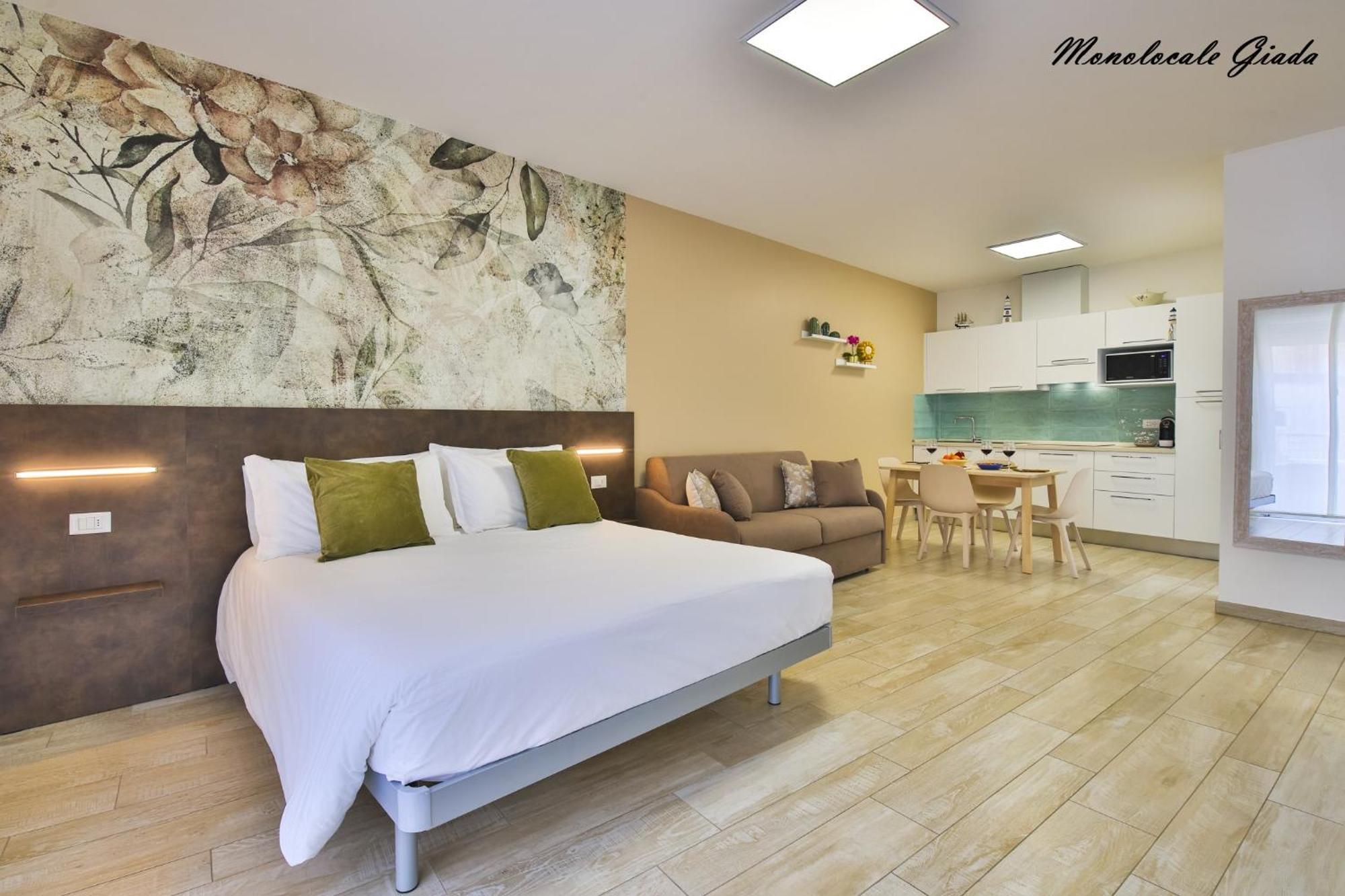 Apartmán Casa Stefania Rimini Exteriér fotografie