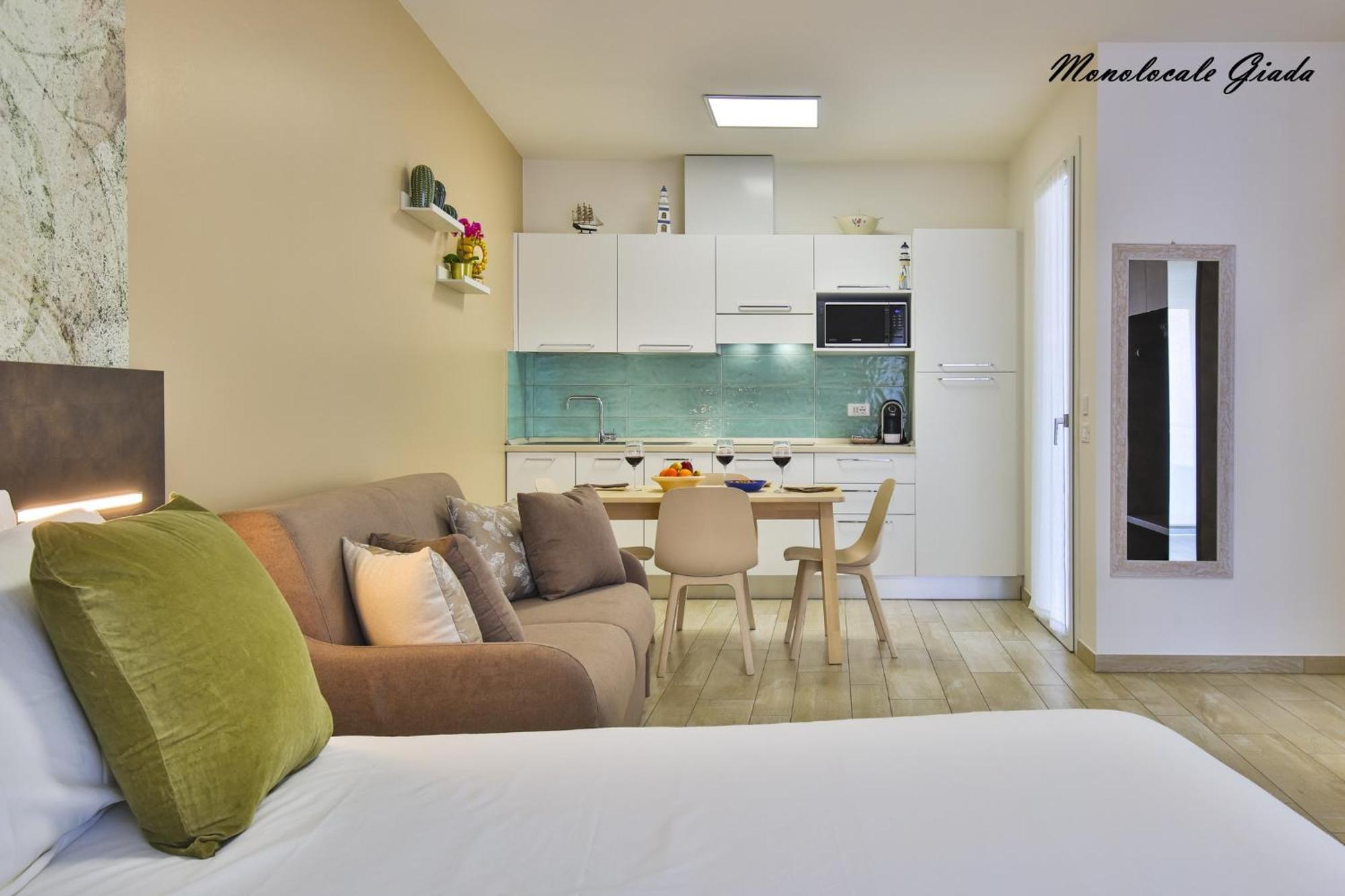 Apartmán Casa Stefania Rimini Exteriér fotografie