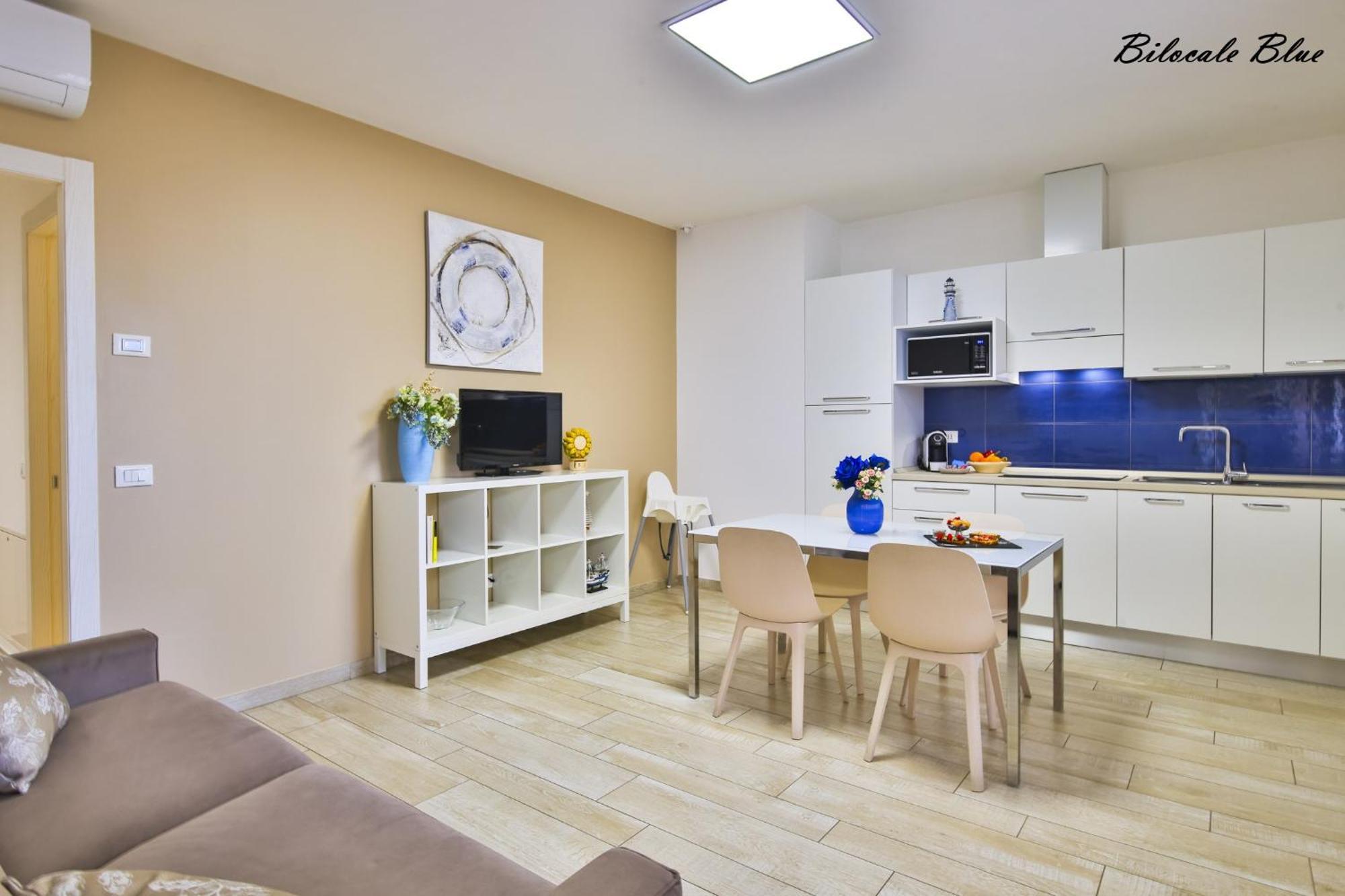 Apartmán Casa Stefania Rimini Exteriér fotografie