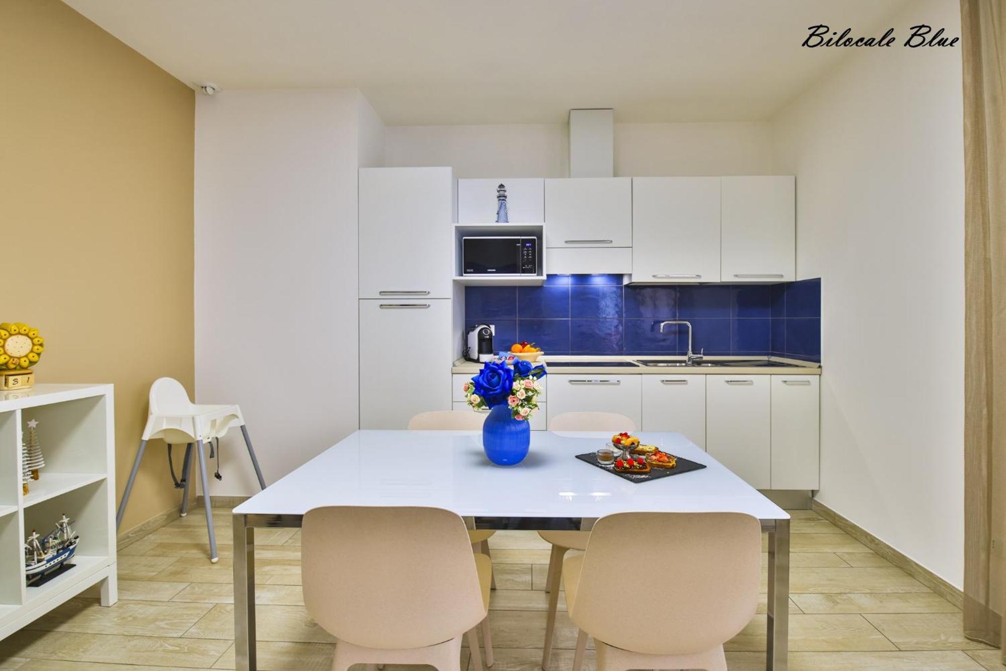 Apartmán Casa Stefania Rimini Exteriér fotografie