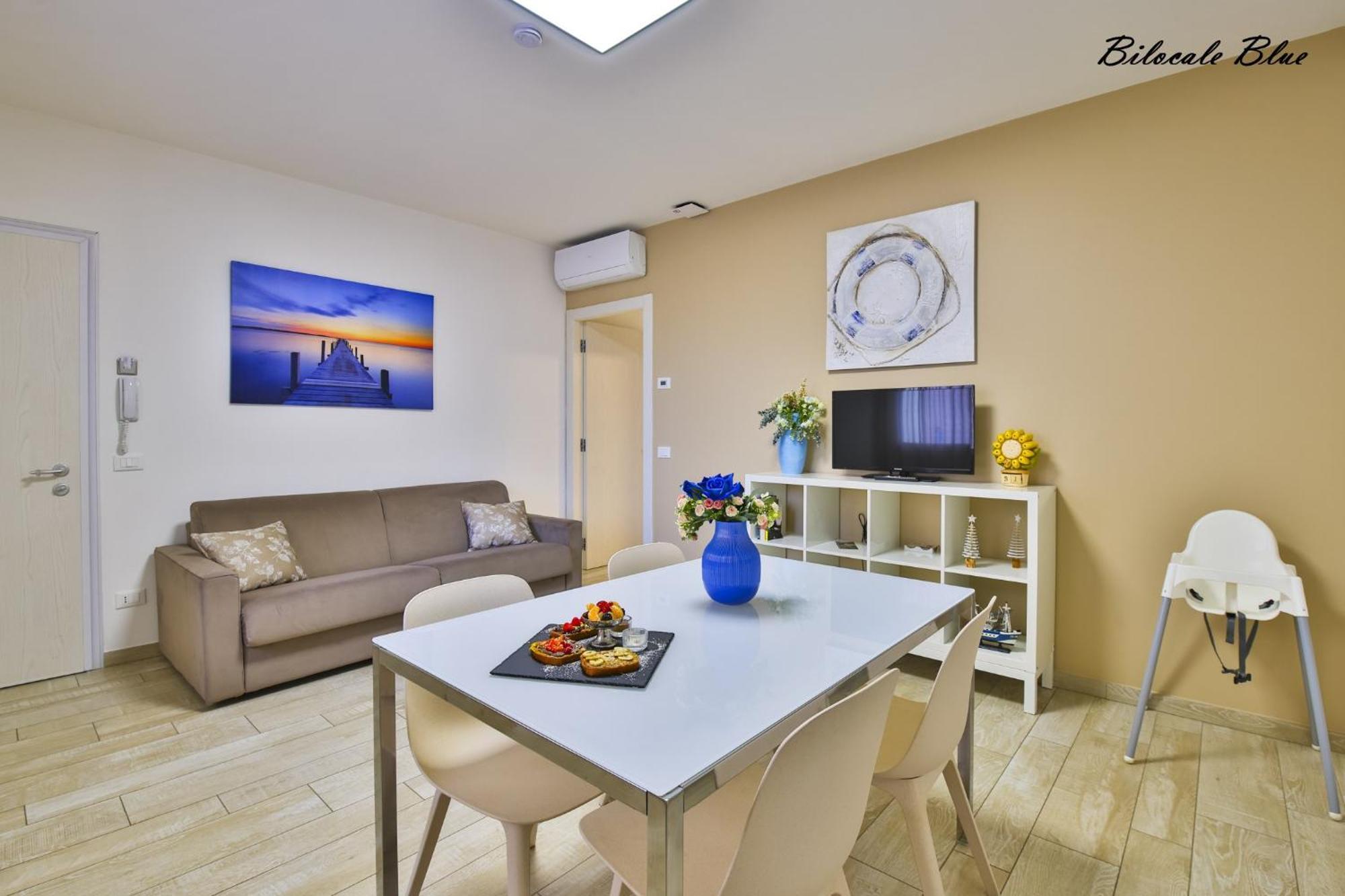 Apartmán Casa Stefania Rimini Exteriér fotografie