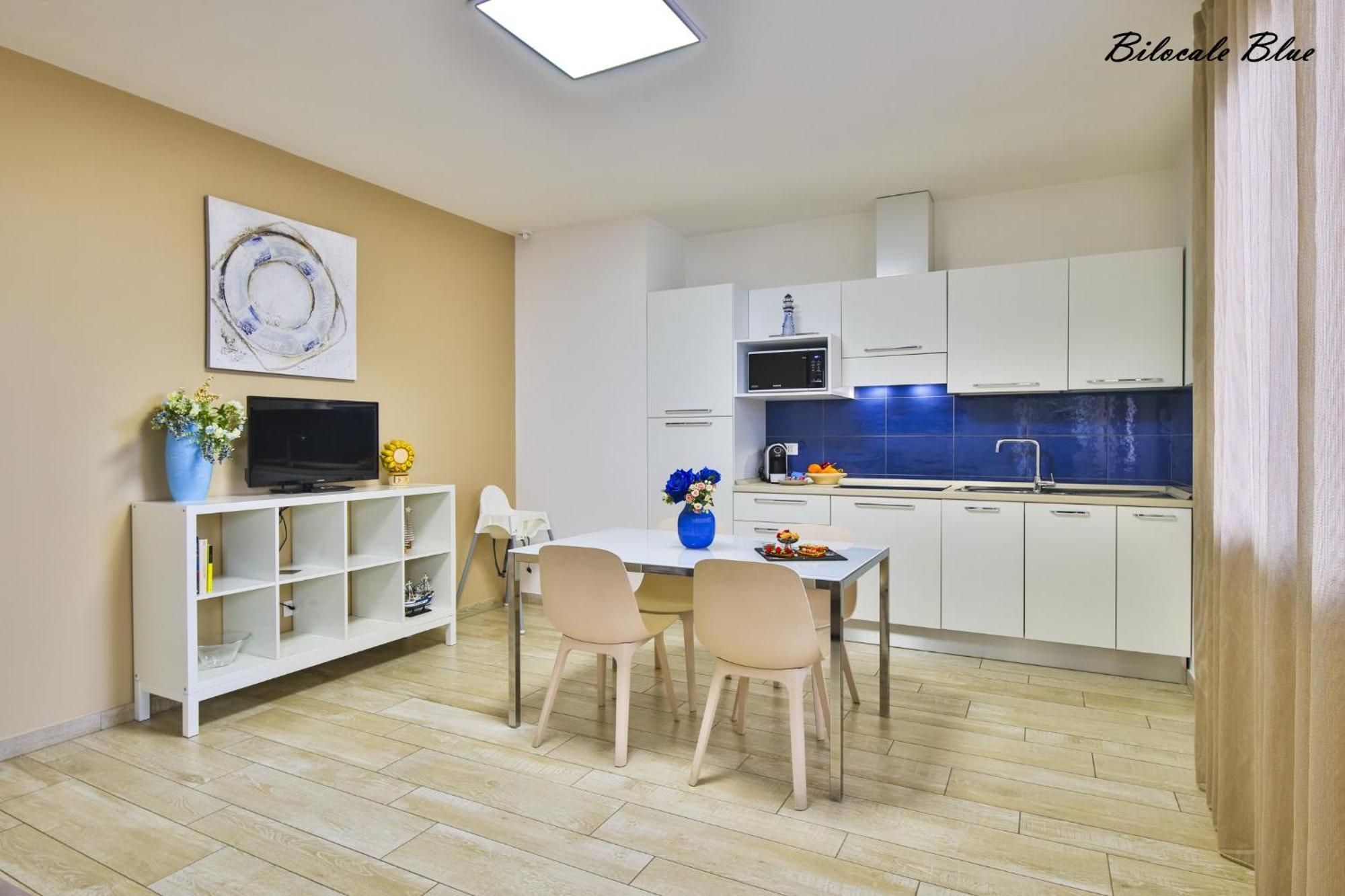 Apartmán Casa Stefania Rimini Exteriér fotografie