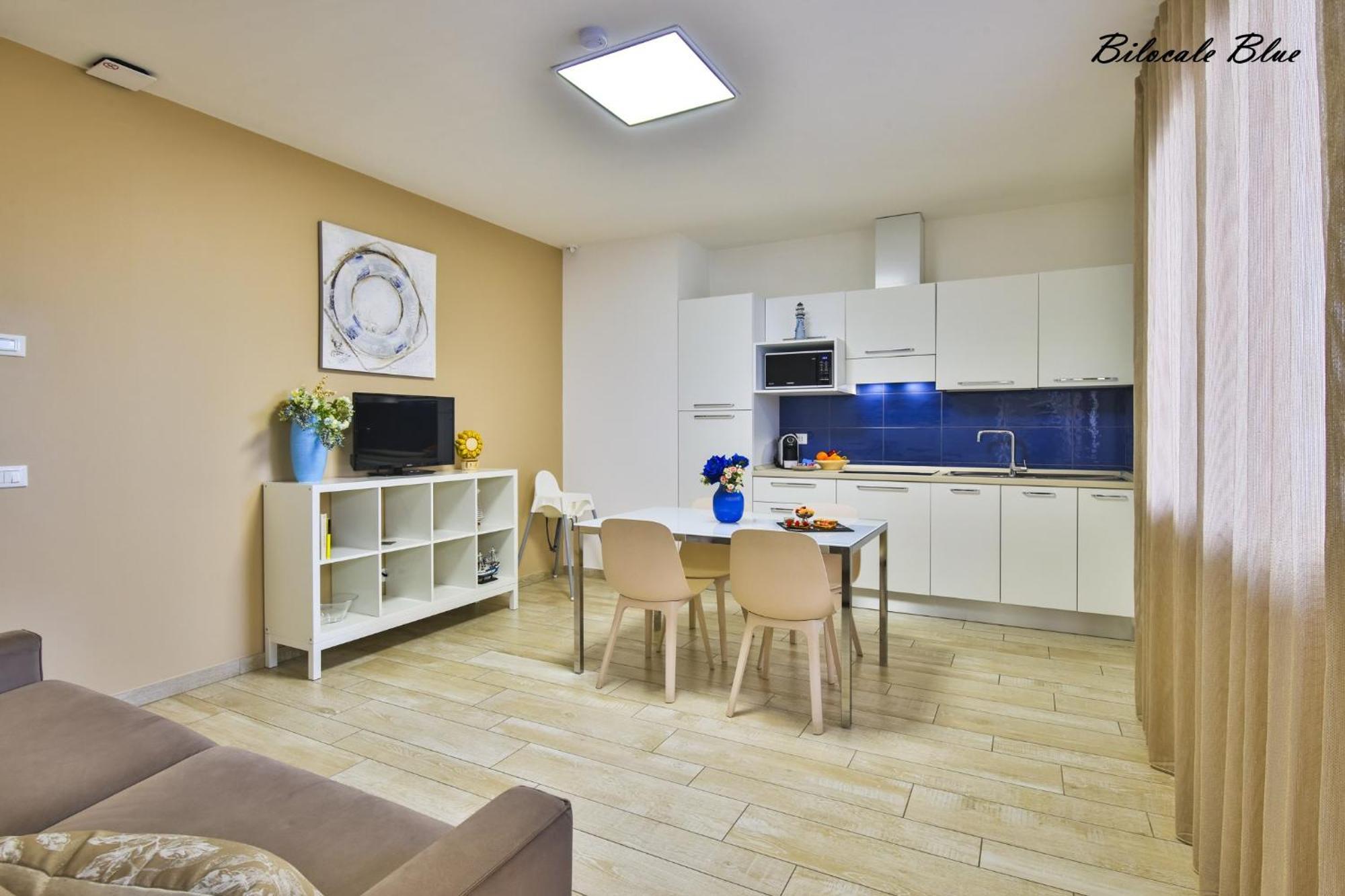 Apartmán Casa Stefania Rimini Exteriér fotografie