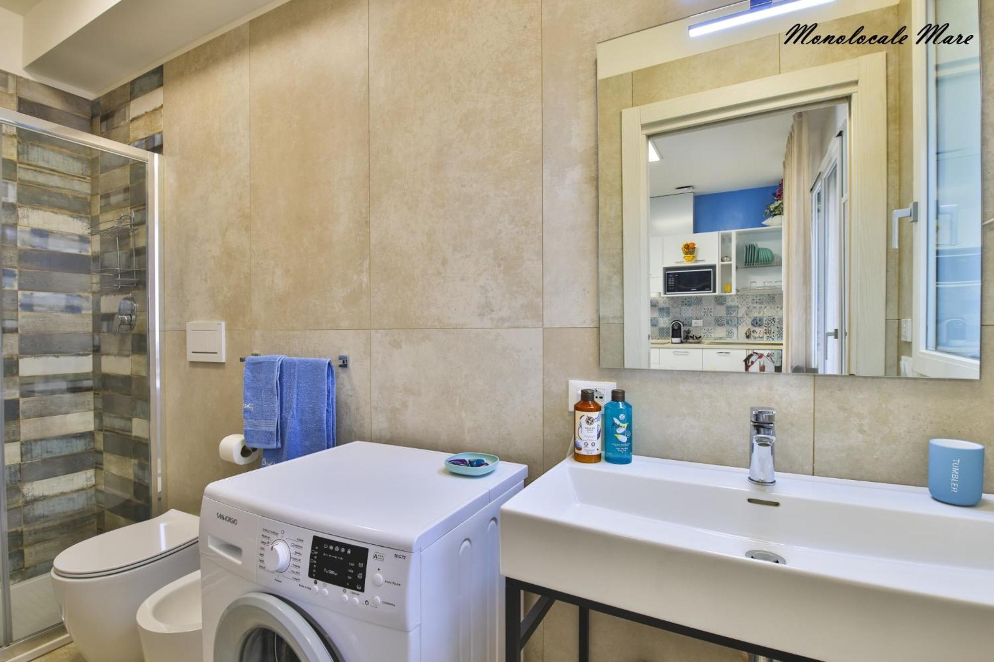Apartmán Casa Stefania Rimini Exteriér fotografie