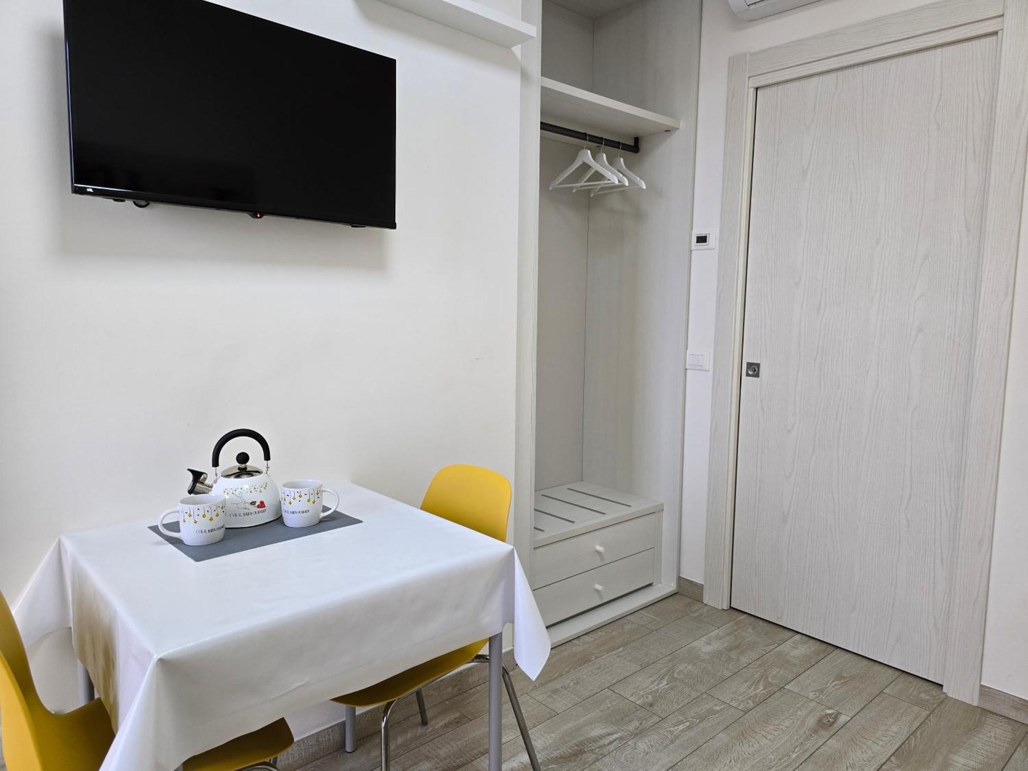 Apartmán Casa Stefania Rimini Exteriér fotografie