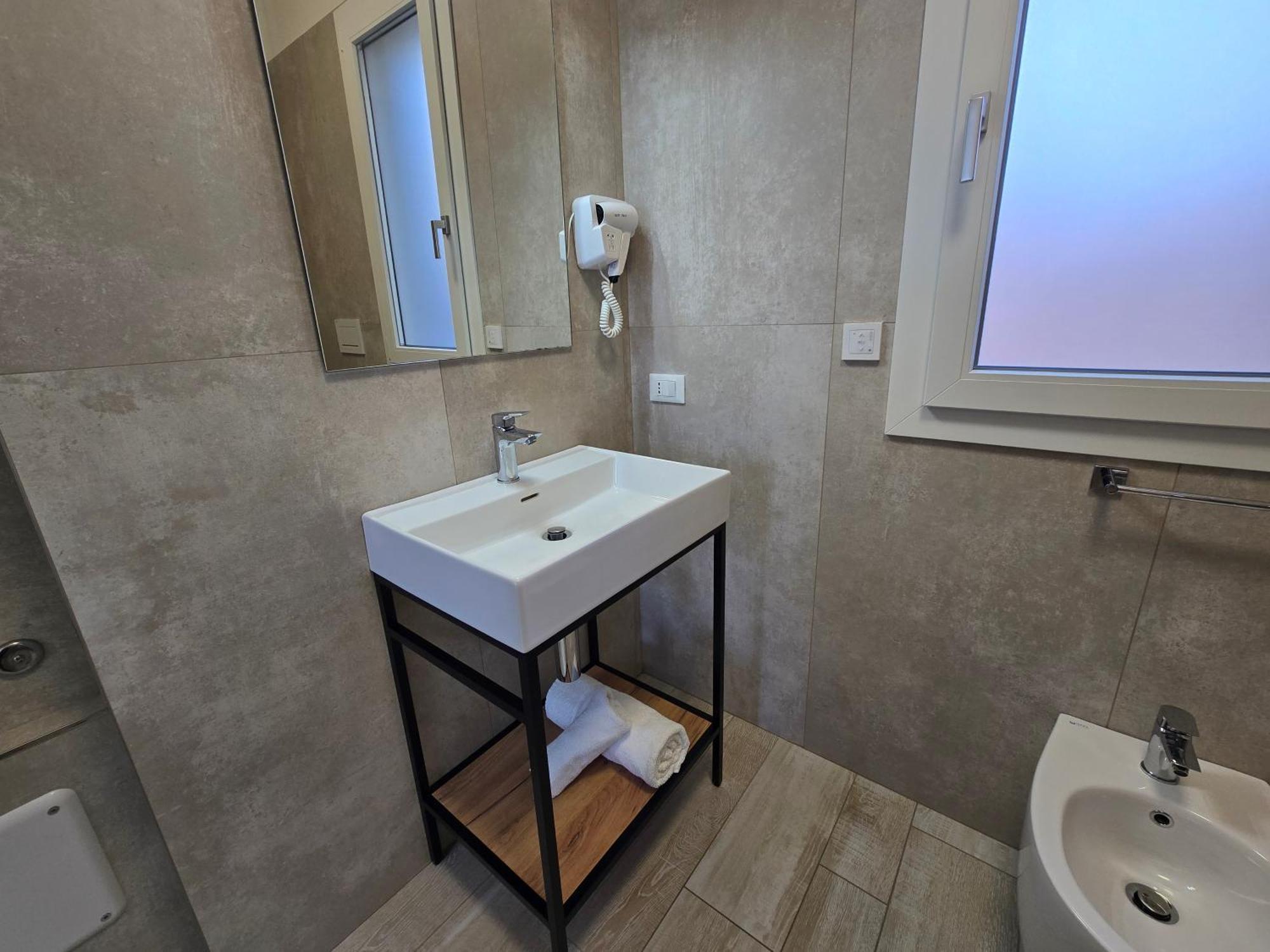 Apartmán Casa Stefania Rimini Exteriér fotografie